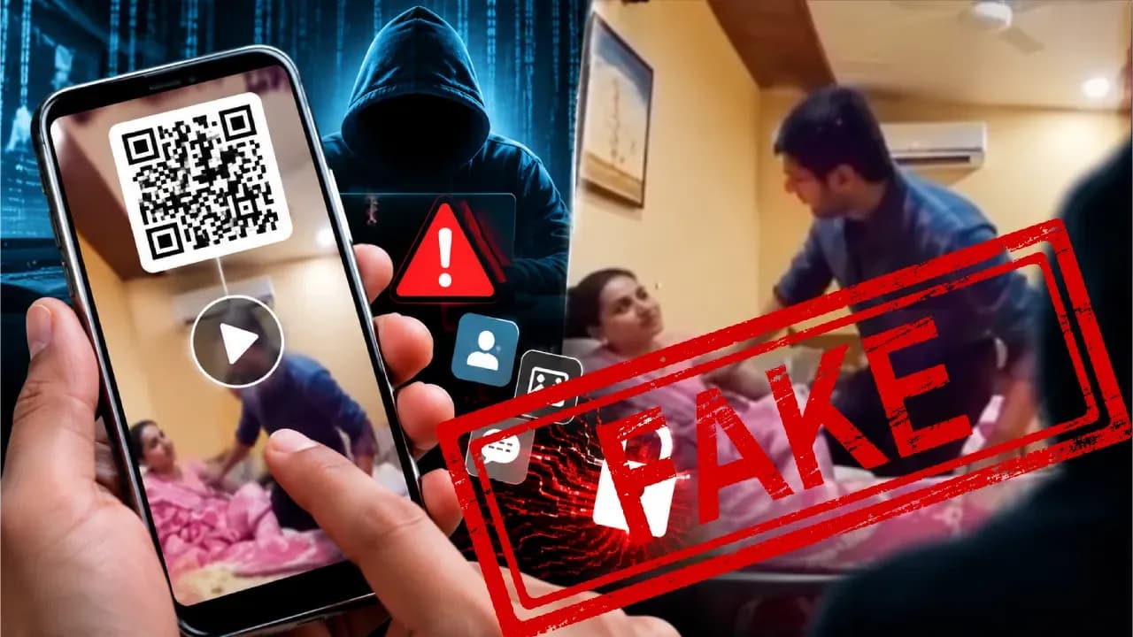 Rajasthan Marwadi Viral MMS” के नाम पर फर्जी लिंक: क्लिक करते ही हो सकता है फिशिंग और डेटा चोरी Rajasthan Marwadi Viral MMS” के नाम पर फर्जी लिंक: क्लिक करते ही हो सकता है फिशिंग और डेटा चोरी