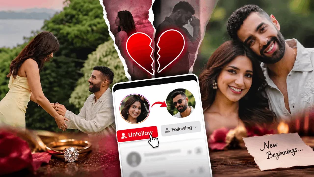 जिया शंकर ने मंगेतर KD को किया अनफॉलो, क्या टूटने वाली है शादी? भावुक पोस्ट ने बढ़ाई फैंस की चिंता जिया शंकर ने मंगेतर KD को किया अनफॉलो, क्या टूटने वाली है शादी? भावुक पोस्ट ने बढ़ाई फैंस की चिंता