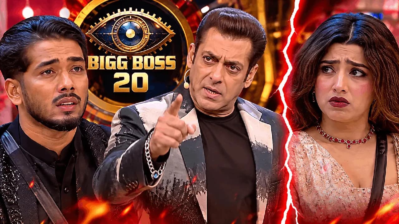 Bigg Boss 20: सलमान खान ने ScoutOP को लगाई फटकार, Love Gill के लिए स्टैंड न लेने पर उठाए सवाल Bigg Boss 20: सलमान खान ने ScoutOP को लगाई फटकार, Love Gill के लिए स्टैंड न लेने पर उठाए सवाल
