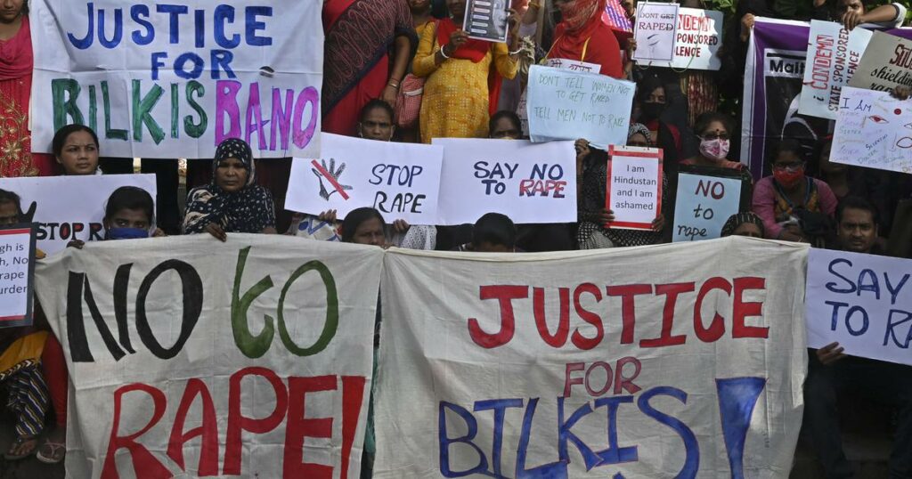 Bilkis bano case