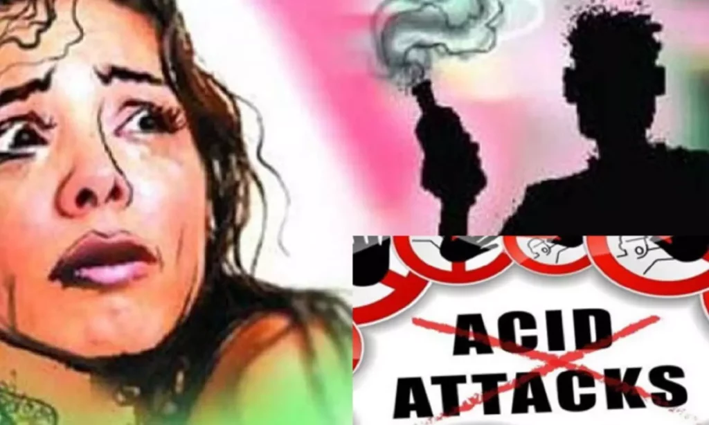 DEHLI ACID ATTACK