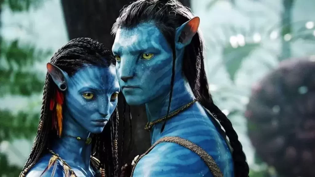 Avatar: the way of water