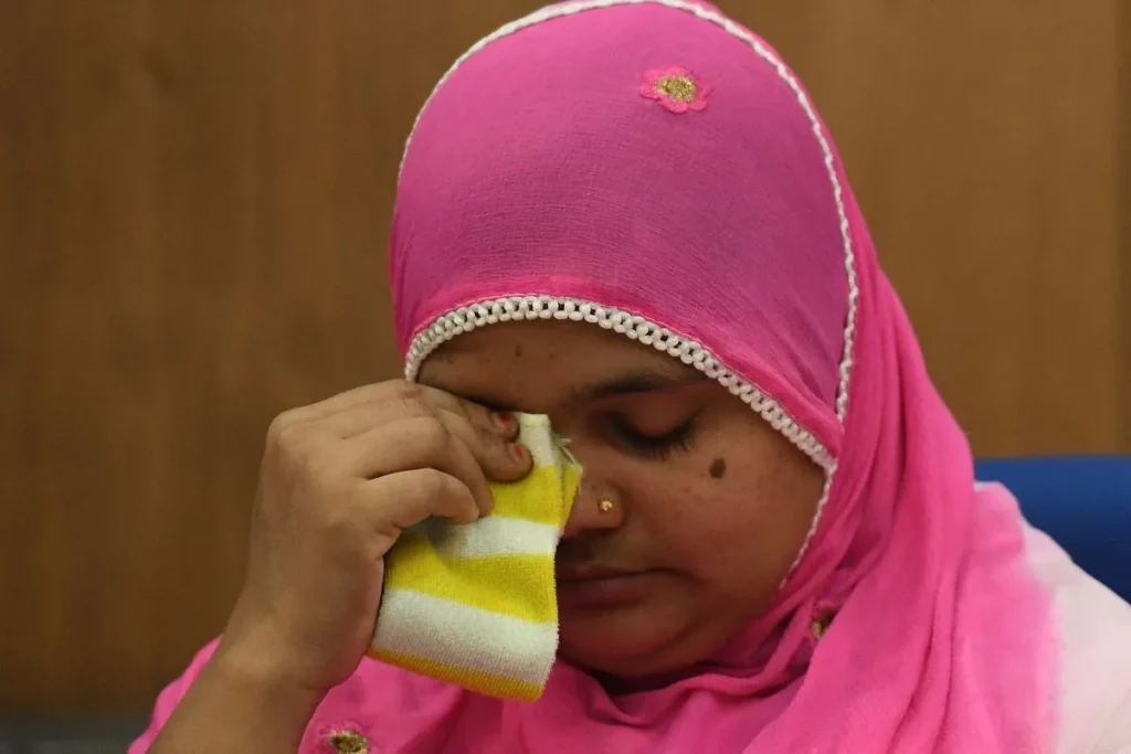 bilkis bano case
