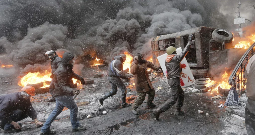 Russia Ukraine