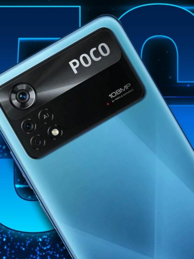 POCO X5 5G Redmi Note 12 के समान स्पेक्स के साथ लॉन्च होने की संभावना है !!