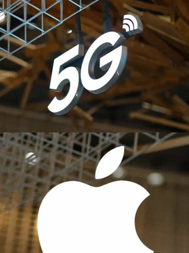 i-Phone भारत में 5G सेवाएं: अब iPhone यूजर्स के लिए ओपन