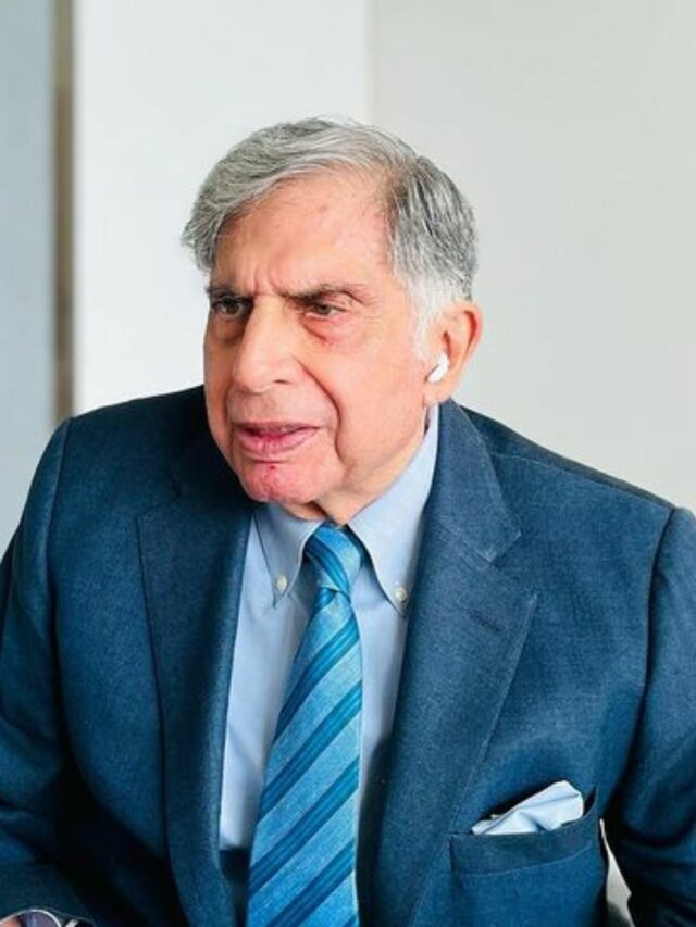 टाटा संस के चेयरमैन रतन टाटा आज अपना 85वां जन्मदिन मना रहे हैं।