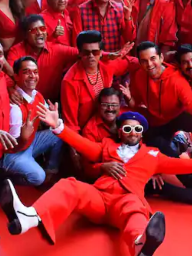 सर्कस मूवी ट्रेलर लॉन्च पार्टी मज़ा और मस्ती !