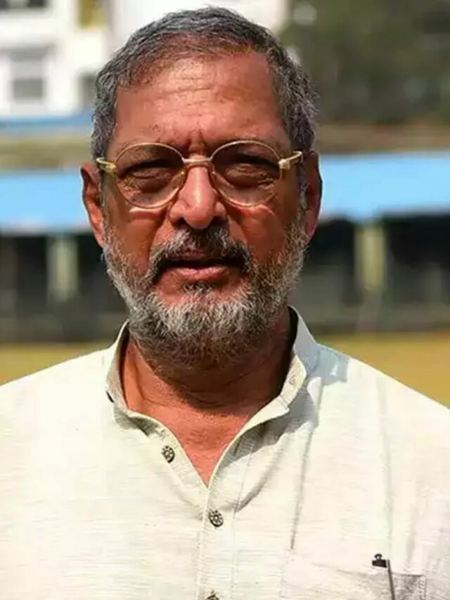 हैप्पी बर्थडे नाना पाटेकर : जानिए उनके बारे में अनजाने तथ्य