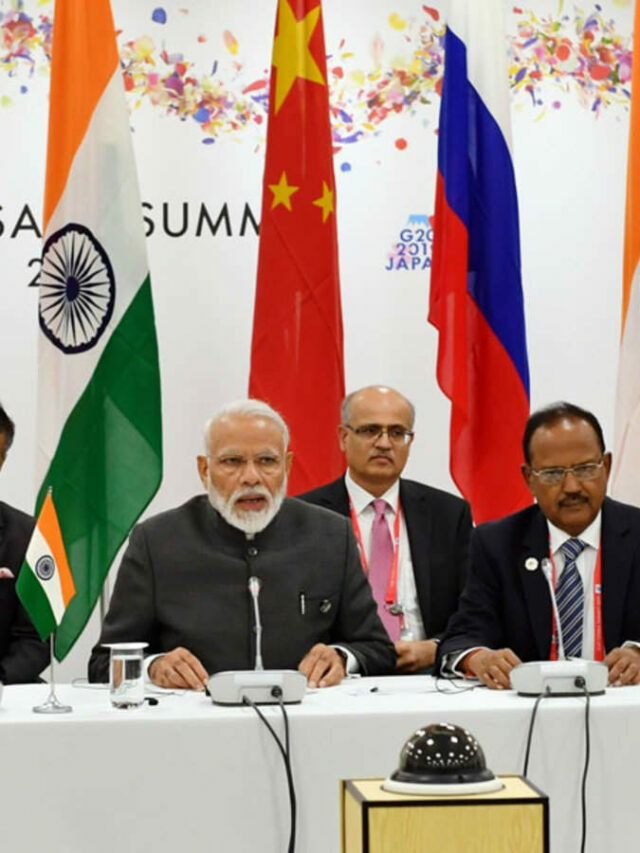 भारत की G20 अध्यक्षता आज से शुरू हो रही है