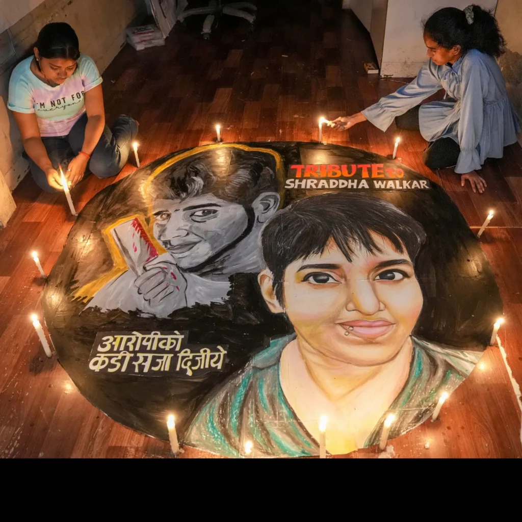 shraddha murder case