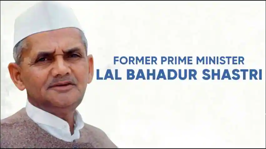Lal Bahadur Shastri