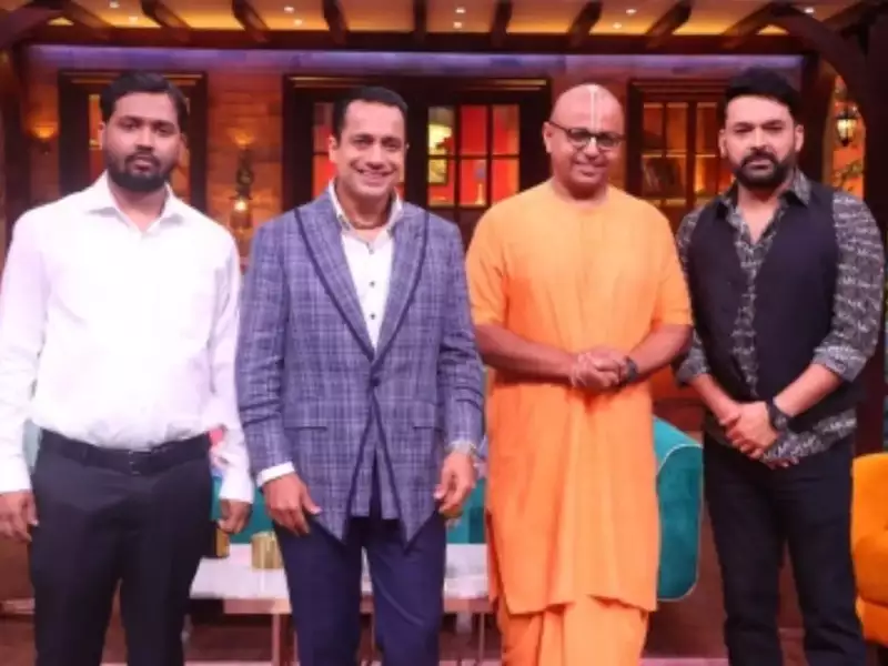 The Kapil Sharma Show