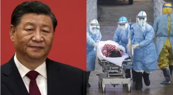 China Corona virus death