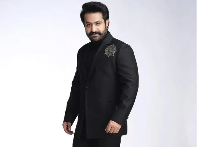Jr NTR RRR