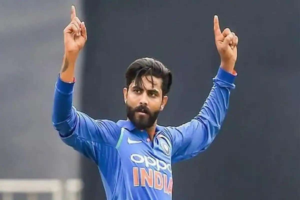 Ravindra Jadeja
