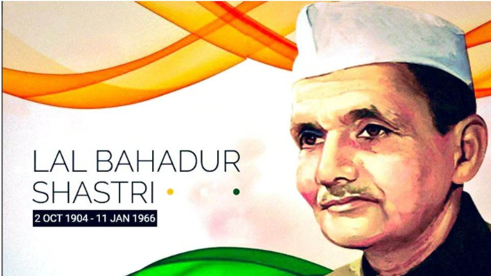 Lal Bahadur Shastri