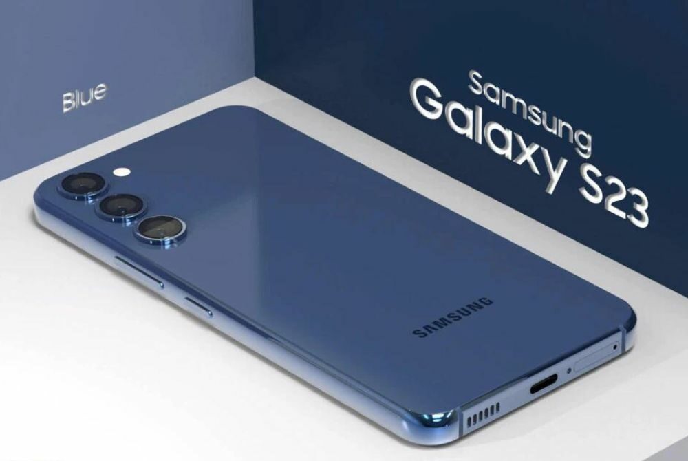 Samsung Galaxy S23
