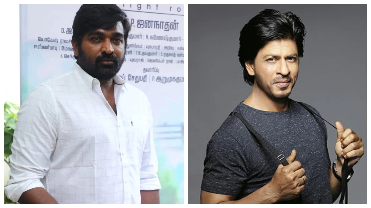 Vijay Sethupathi