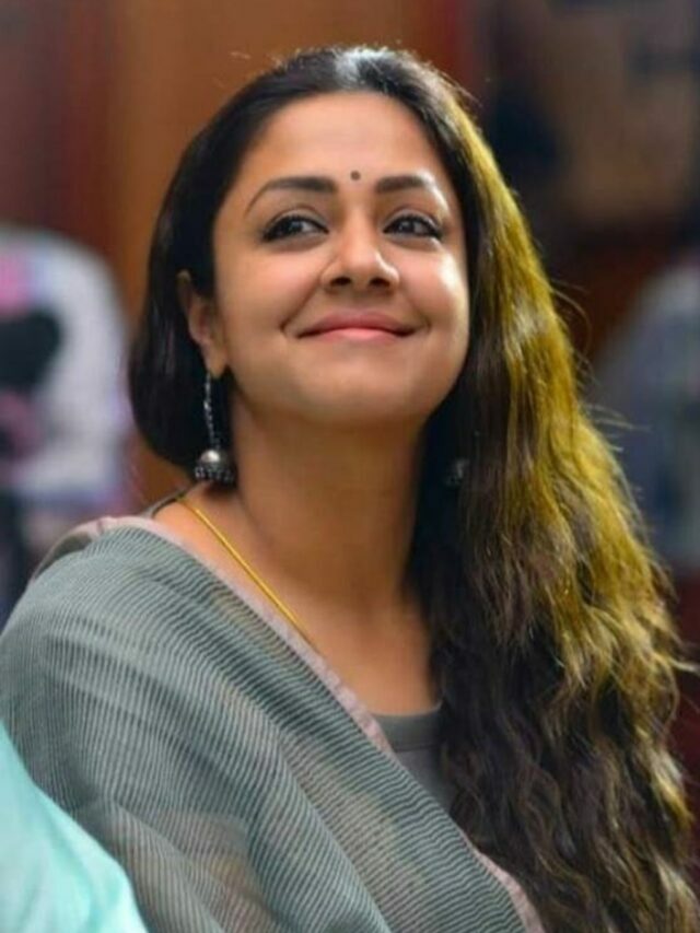 ज्योतिका की एक और फिल्म श्री से तैयार, नए स्टारक्रूट के साथ काथल: द कोर का निर्माण जारी