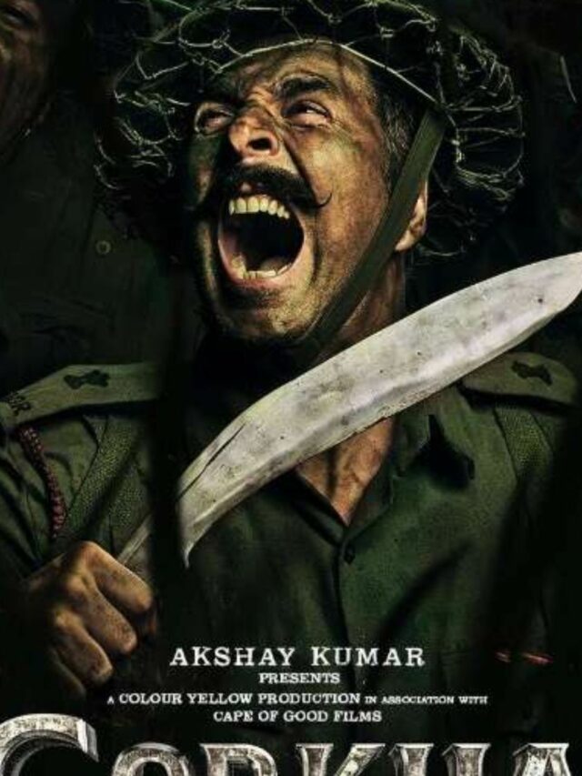 अक्षय कुमार की बायोपिक "गोरखा" अभी भी प्रगति पर है, अस्थायी विराम पर