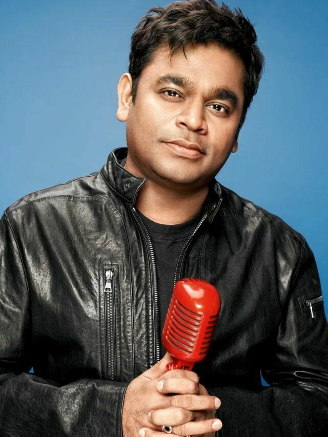 भारतीय संगीत संगीतकार!!A.R. Rahman को 56वें जन्मदिन की बधाई