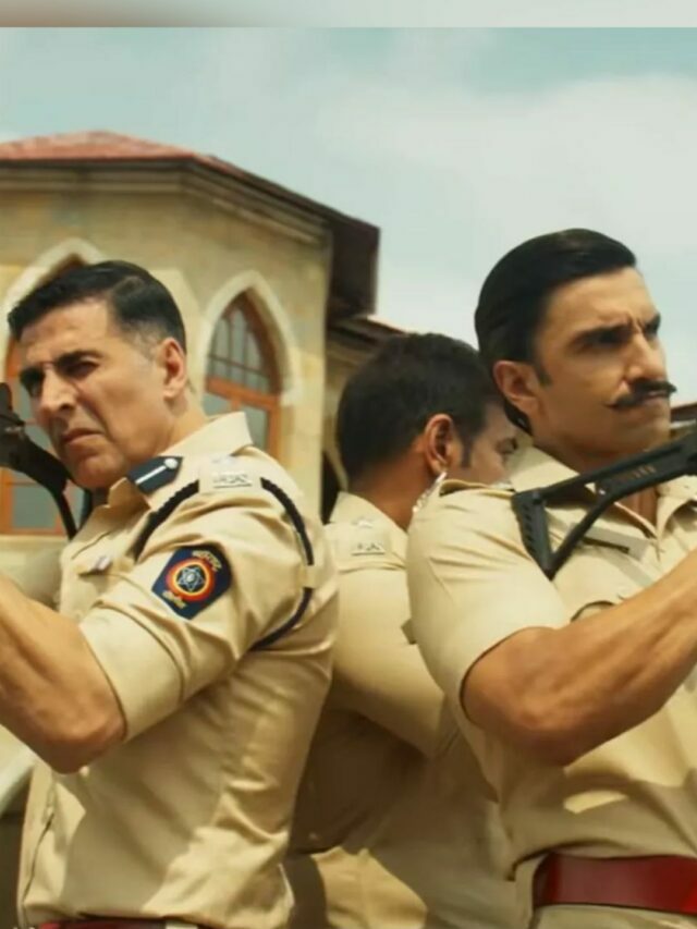 अक्षय कुमार और रणवीर सिंह अजय देवगन की सिंघम अगेन में कैमियो करेंगे