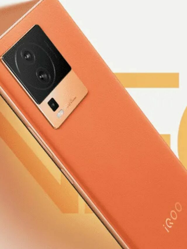 iQoo Neo 7 5G को भारतीय बाजार में मीडियाटेक Dimensity 8200 प्रोसेसर के साथ लॉन्च