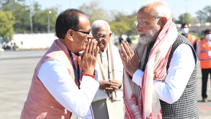 PM Modi at Pravasi Divas event in Indore