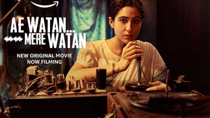Sara Ali Khan new movie