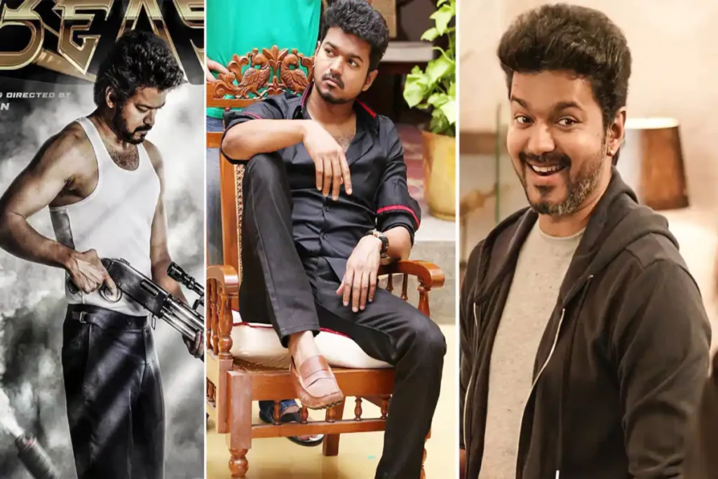 Thalapathy Vijay
