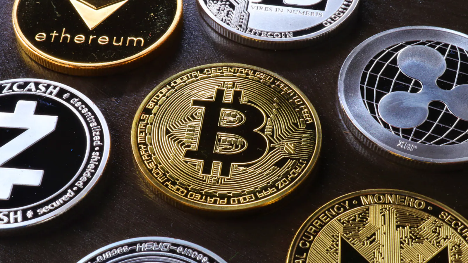 Cryptocurrency