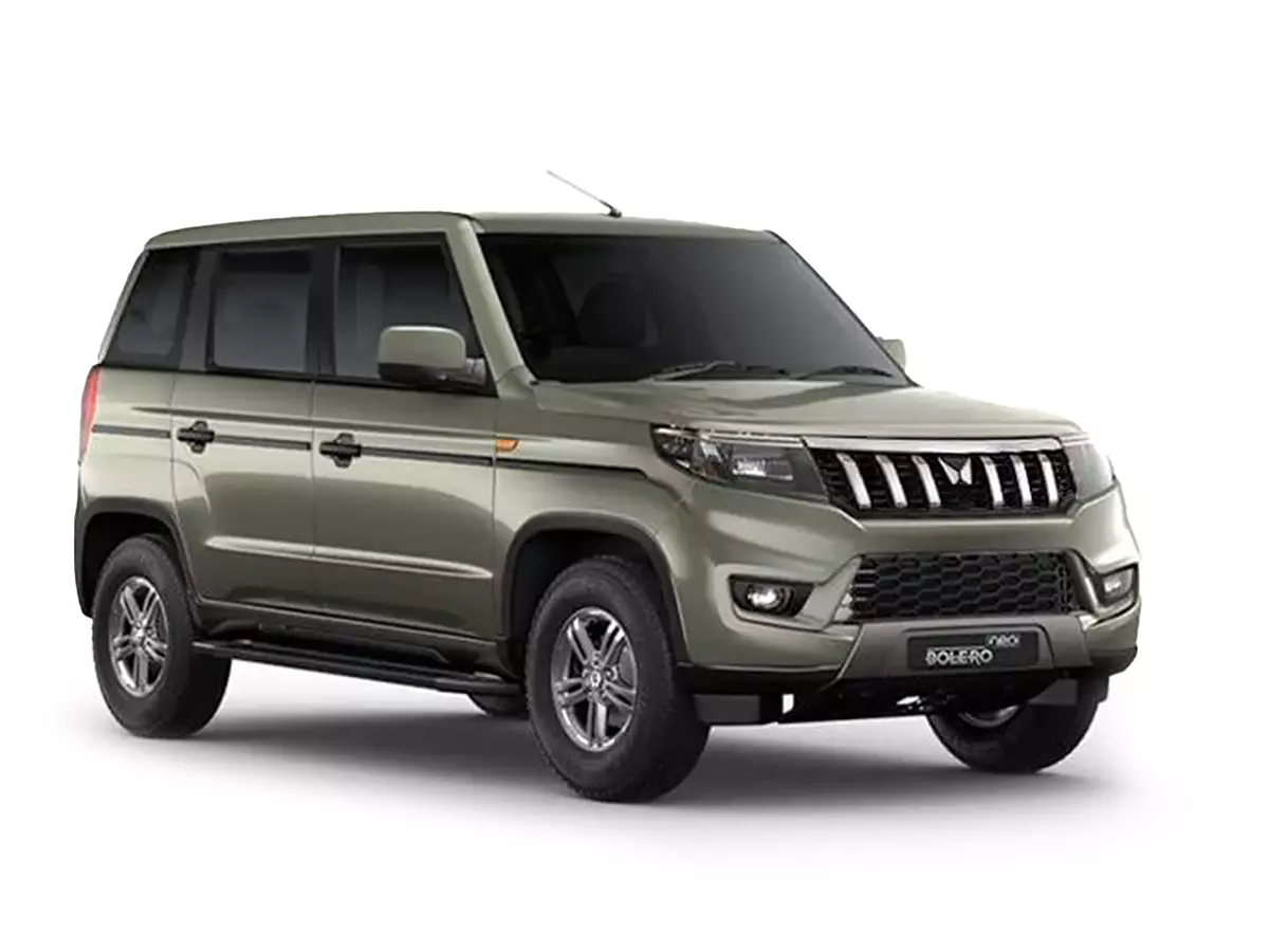Mahindra Scorpio