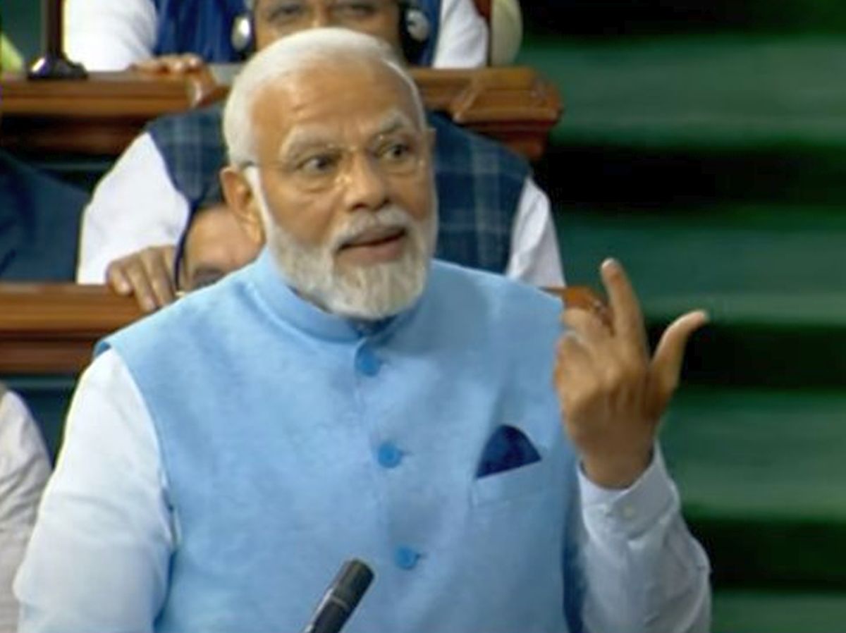 PM Modi