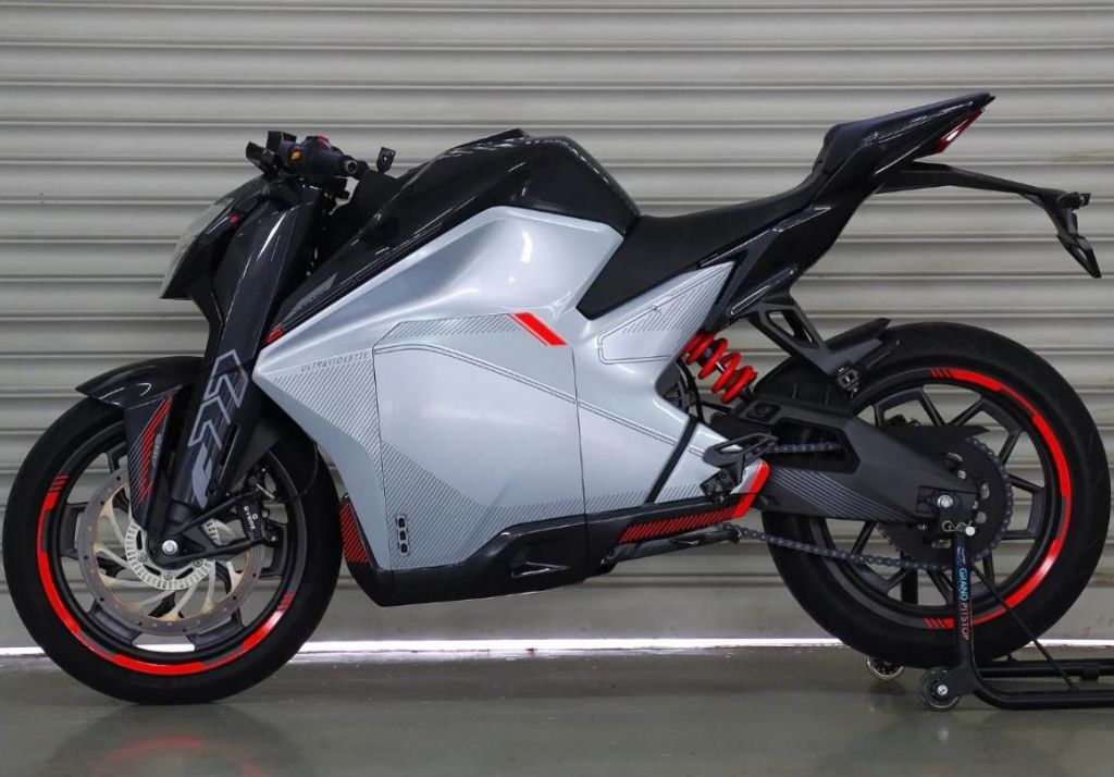 Electric Sport Bike