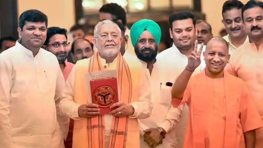 UP Budget
