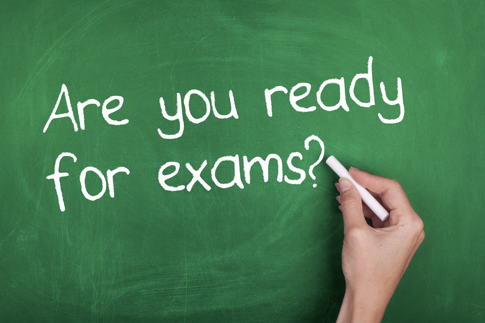 Exam anxiety के 6 उपयाए