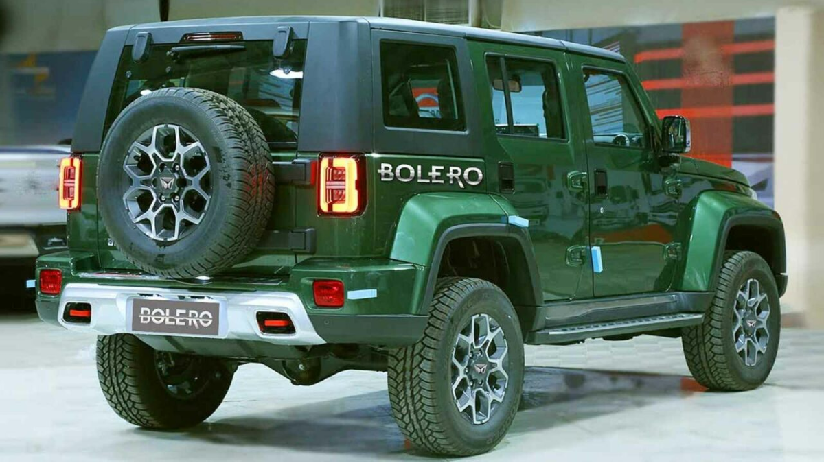 Mahindra Scorpio