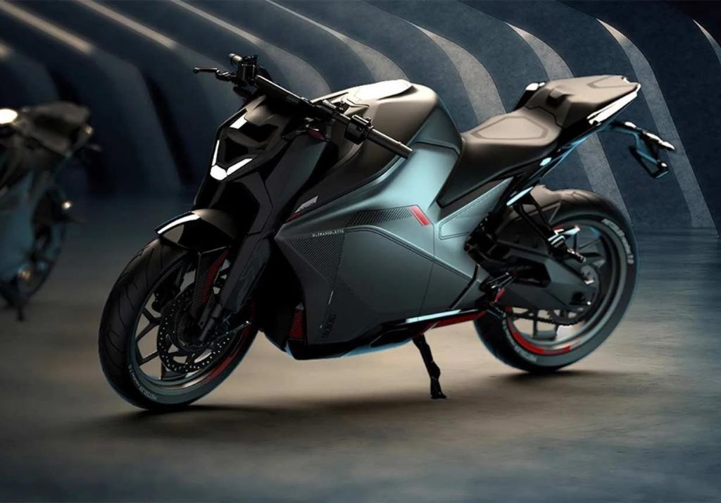 Electric Sport Bike