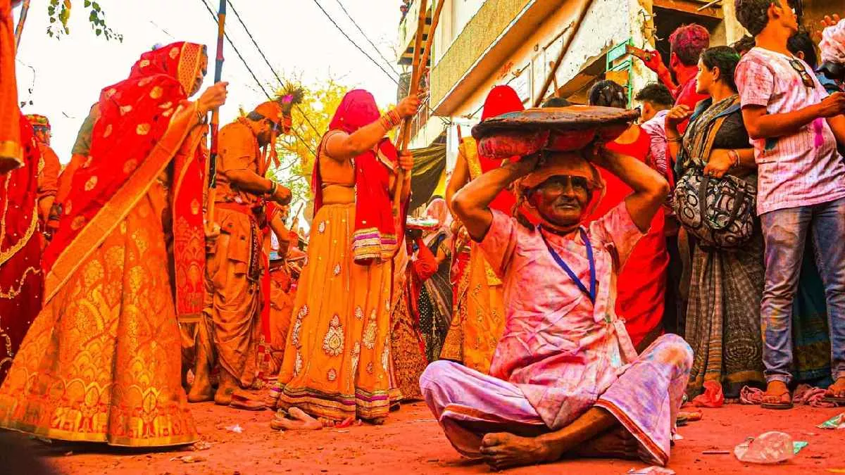 Lathmar holi 2023