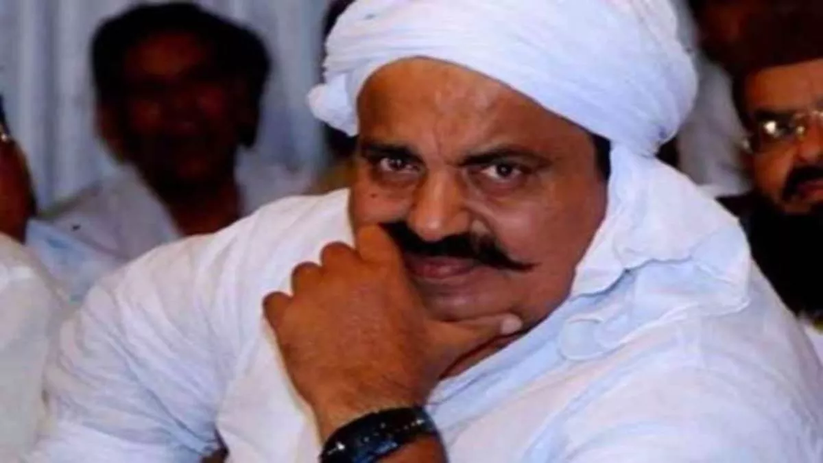 Umesh Pal Murder