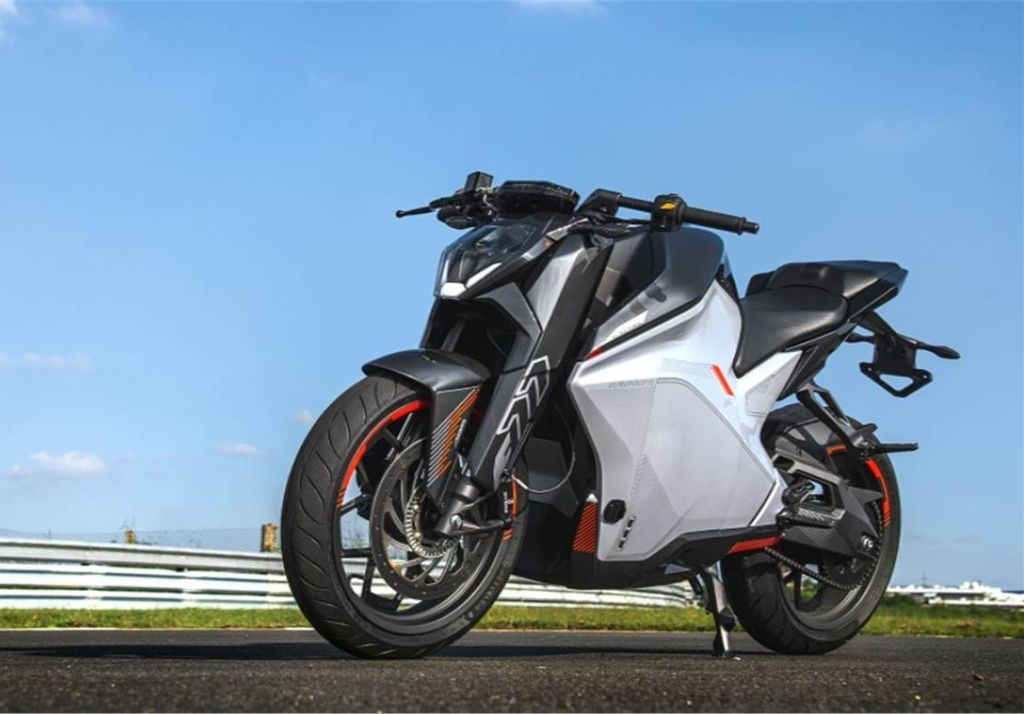Electric Sport Bike