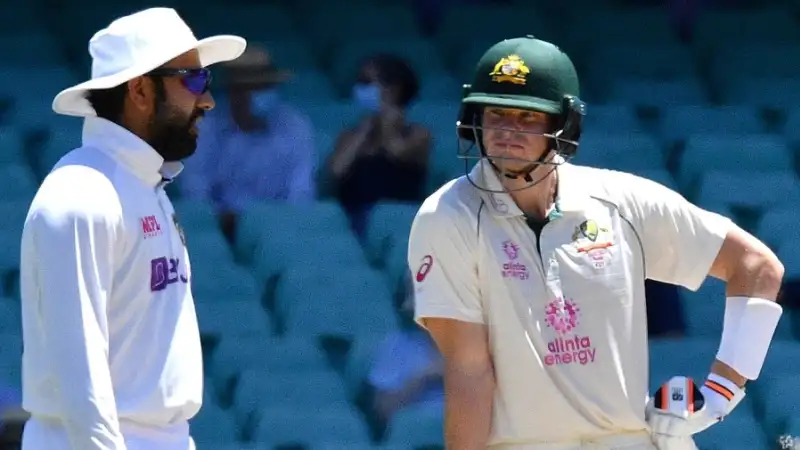 IND Vs AUS 2nd Test