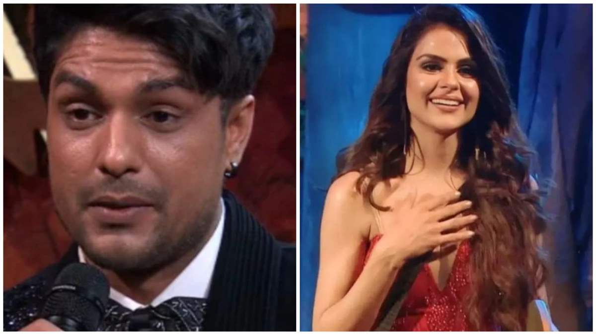 Priyanka Chahar chaudhry and Ankit Gupta