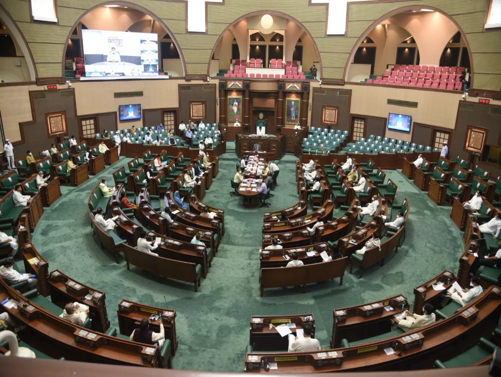 MP budget satra