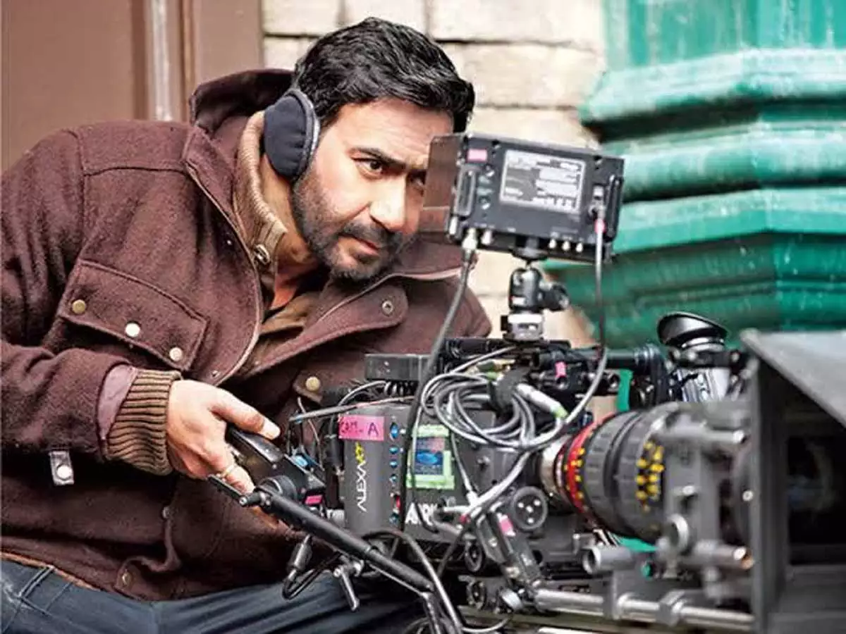Ajay Devgan