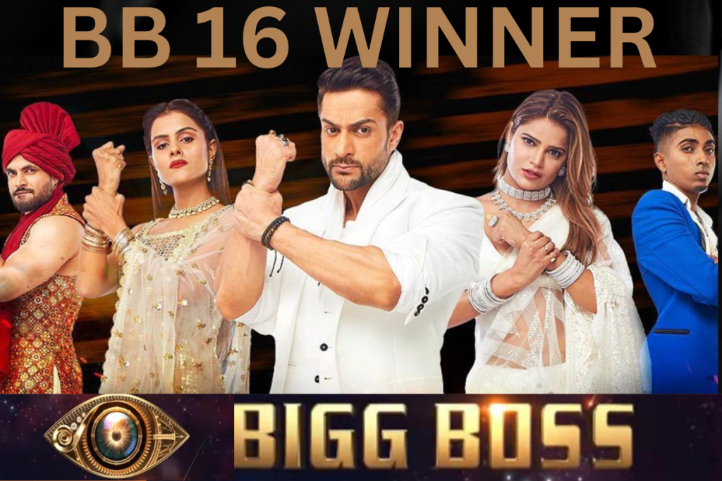 Bigg Boss season 16
