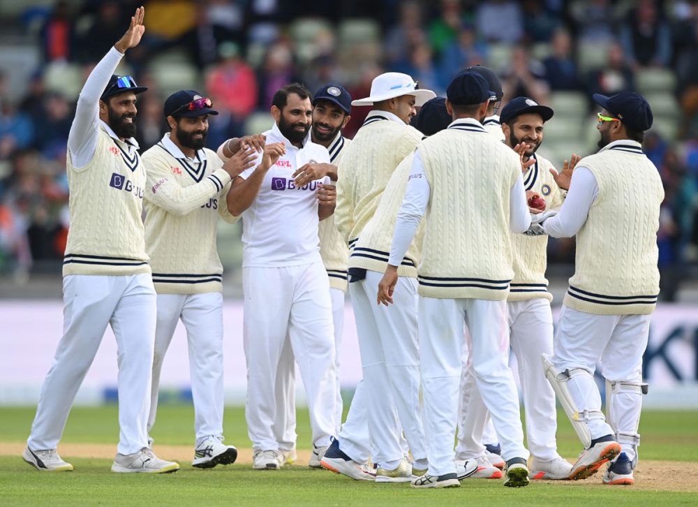 IND Vs AUS 2nd Test