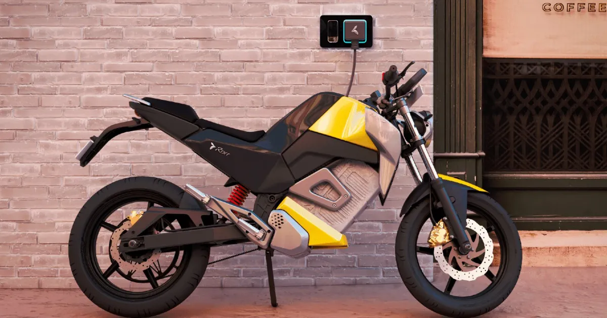 ola electric bike