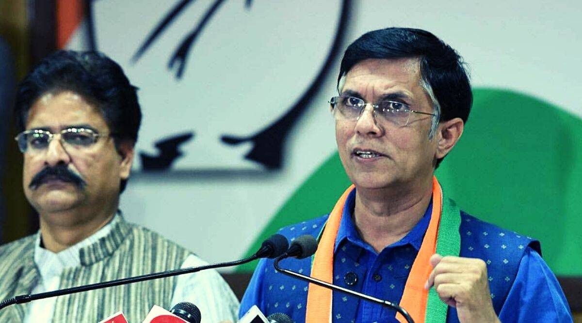 Pawan Khera Arrest